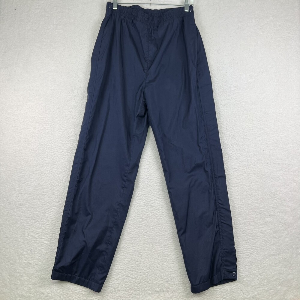 Vintage Wilson Rain Pants Mens Medium Gore-Tex Waterproof Winter 90s Outdoor